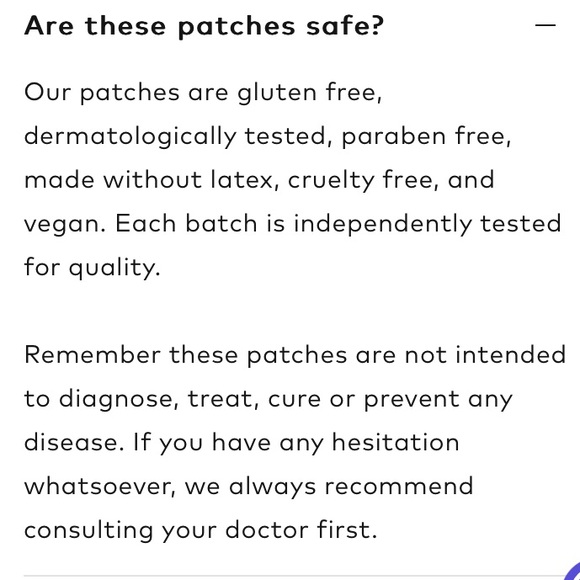 THE GOOD PATCH- NITE OWL FOR KIDS BUNDLE 4 PACKS X 24 PATCHES - Picture 9 of 10